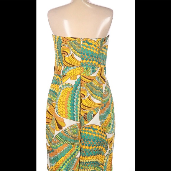 Trina Turk Banana Republic Dress 4 - Picture 2 of 10